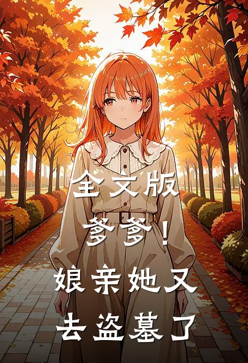 全文版爹爹！娘亲她又去盗墓了