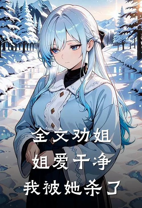 全文劝姐姐爱干净，我被她杀了