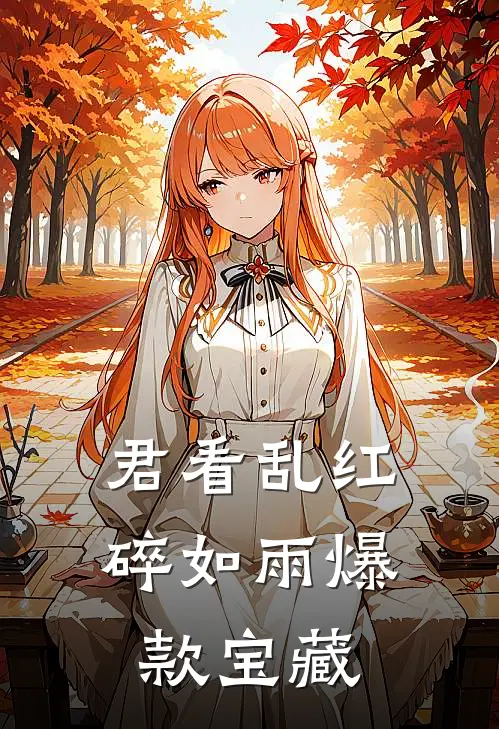 君看乱红碎如雨爆款宝藏