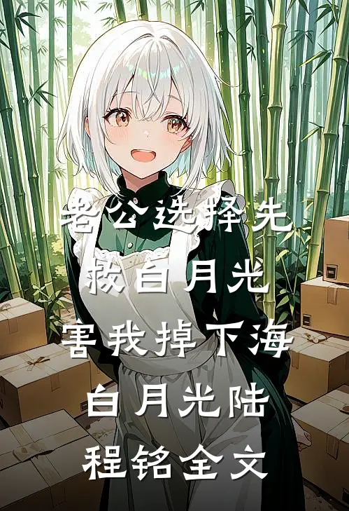 老公选择先救白月光，害我掉下海白月光陆程铭全文