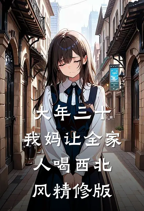 大年三十，我妈让全家人喝西北风精修版