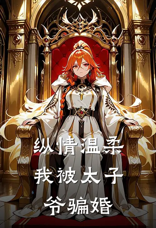 纵情温柔,我被太子爷骗婚了