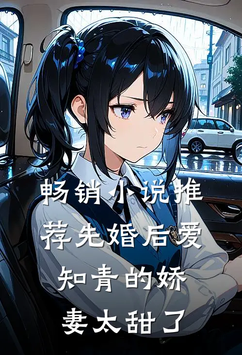 畅销小说推荐先婚后爱：知青的娇妻太甜了