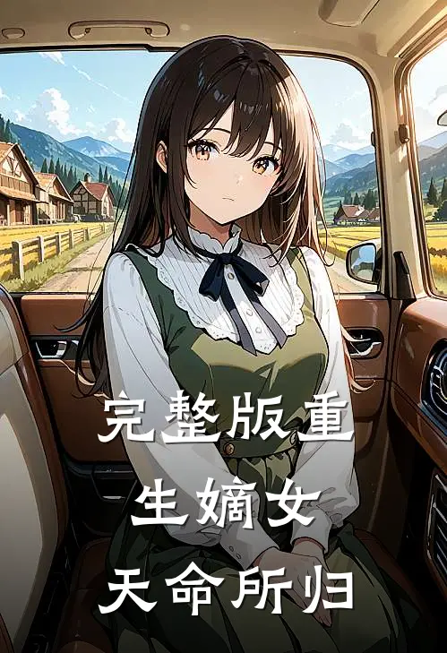 完整版重生嫡女：天命所归