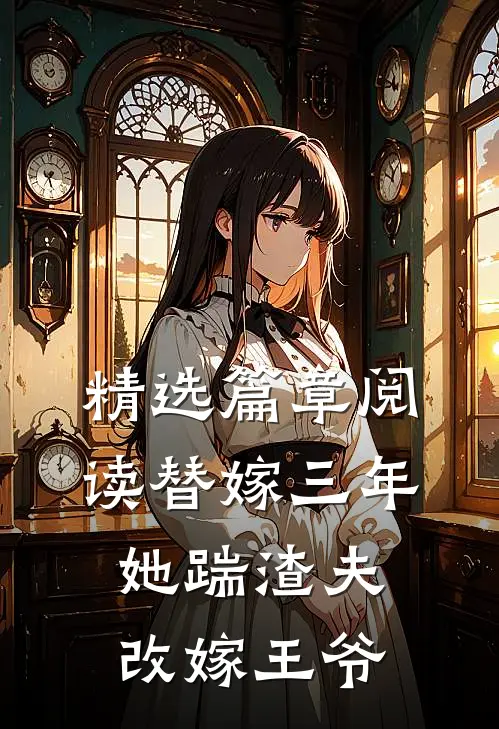 精选篇章阅读替嫁三年，她踹渣夫改嫁王爷