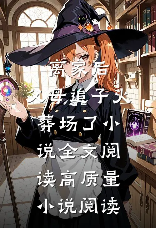 离家后,父母追子火葬场了小说全文阅读高质量小说阅读