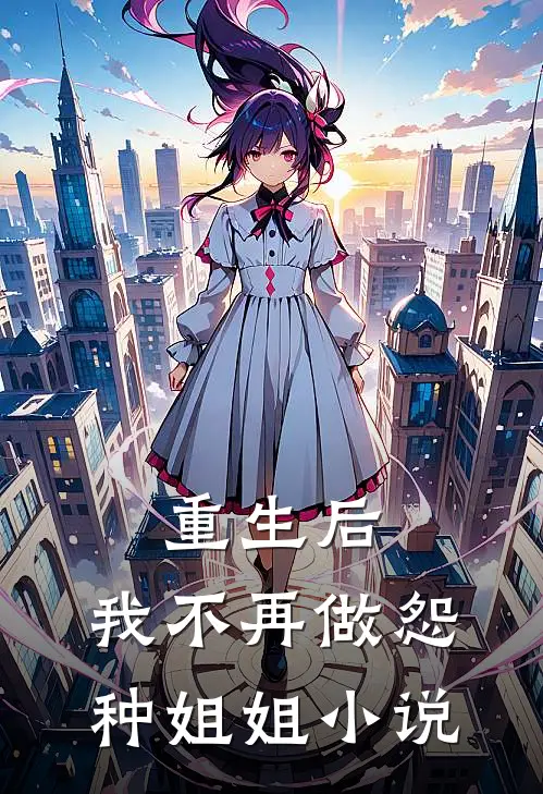 重生后，我不再做怨种姐姐小说