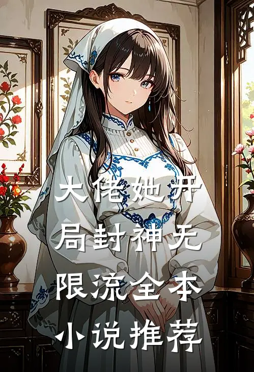 大佬她开局封神（无限流）全本小说推荐