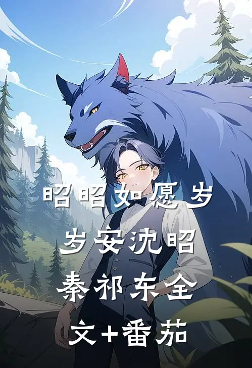 昭昭如愿岁岁安沈昭秦祁东全文+番茄