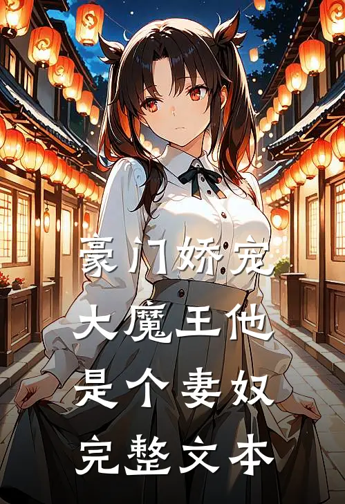 豪门娇宠：大魔王他是个妻奴完整文本