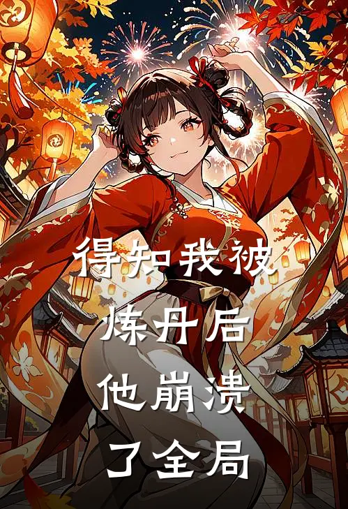 得知我被炼丹后，他崩溃了全局