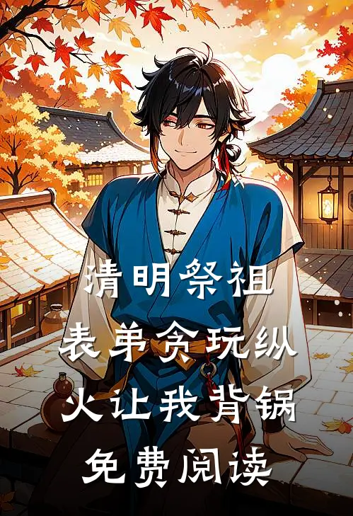 清明祭祖，表弟贪玩纵火让我背锅免费阅读