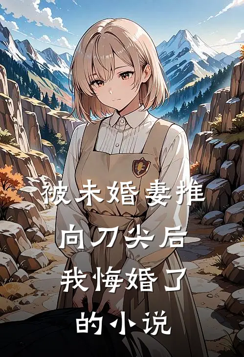 被未婚妻推向刀尖后，我悔婚了的小说