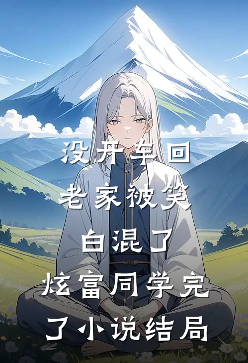 没开车回老家被笑白混了，炫富同学完了小说结局
