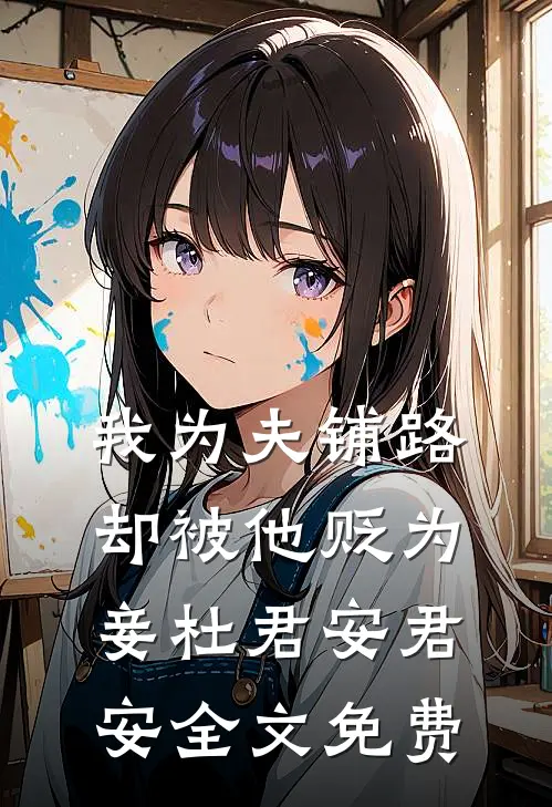 我为夫铺路，却被他贬为妾杜君安君安全文免费