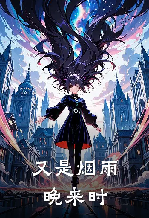 又是烟雨晚来时