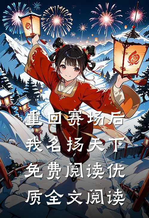 重回赛场后我名扬天下免费阅读优质全文阅读