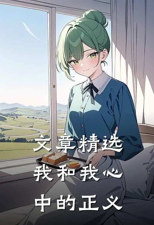 文章精选我和我心中的正义