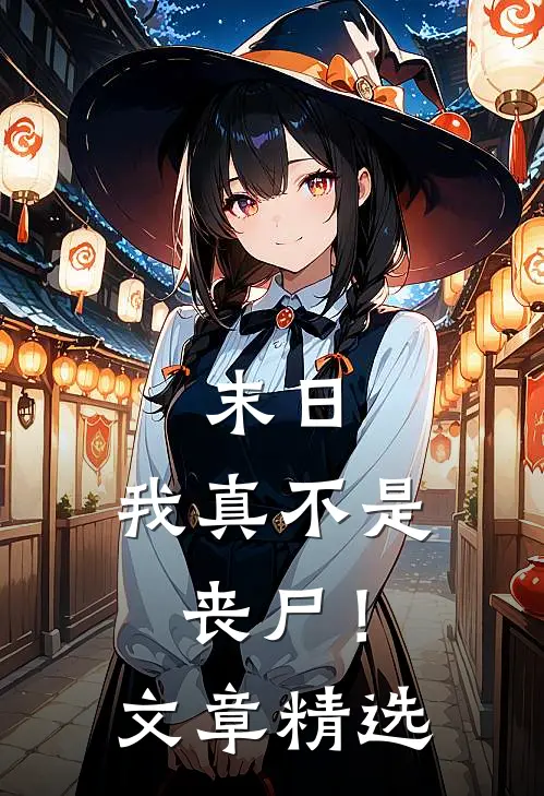 末日：我真不是丧尸！文章精选