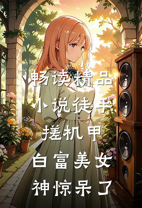 畅读精品小说徒手搓机甲，白富美女神惊呆了