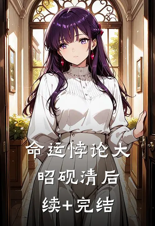 命运悖论大昭砚清后续+完结