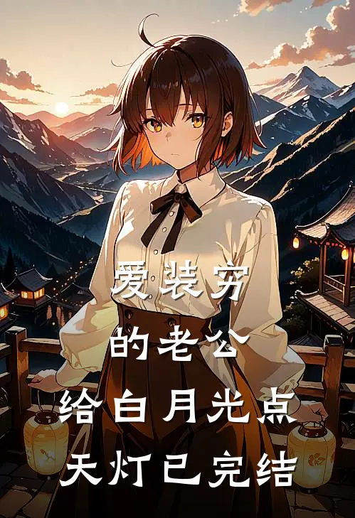 爱装穷的老公，给白月光点天灯已完结