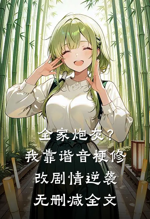 全家炮灰？我靠谐音梗修改剧情逆袭无删减全文