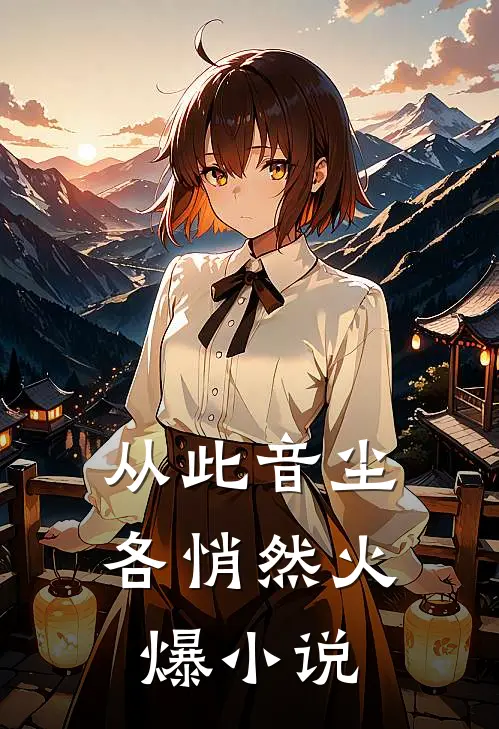 从此音尘各悄然火爆小说