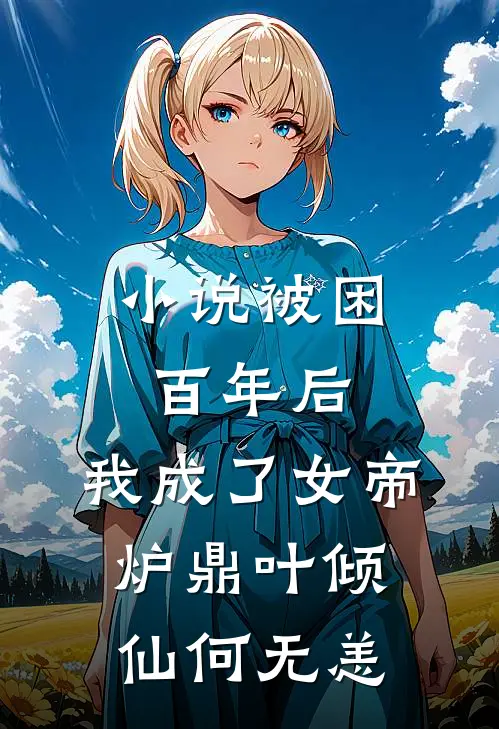 小说被困百年后，我成了女帝炉鼎(叶倾仙何无恙)