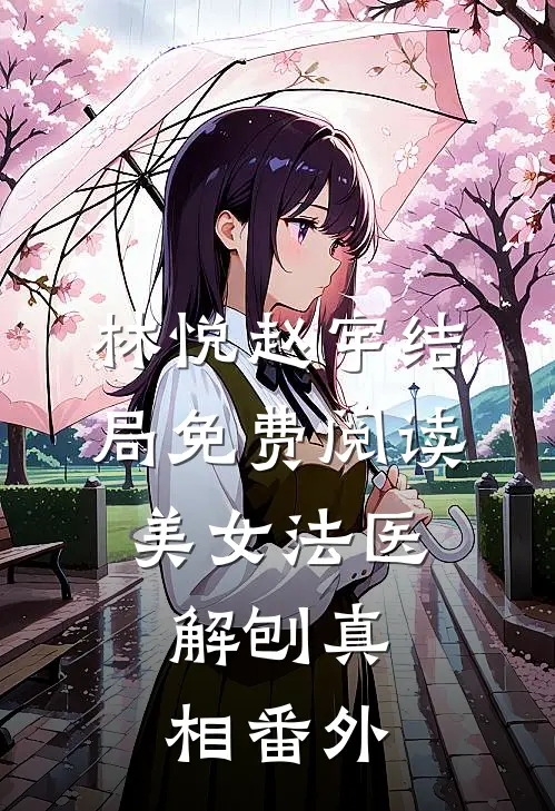 林悦赵宇结局免费阅读美女法医：解刨真相番外