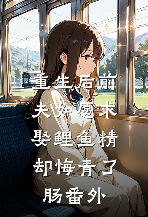 重生后前夫如愿求娶鲤鱼精，却悔青了肠 番外