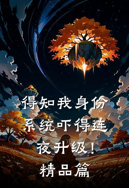得知我身份，系统吓得连夜升级！精品篇