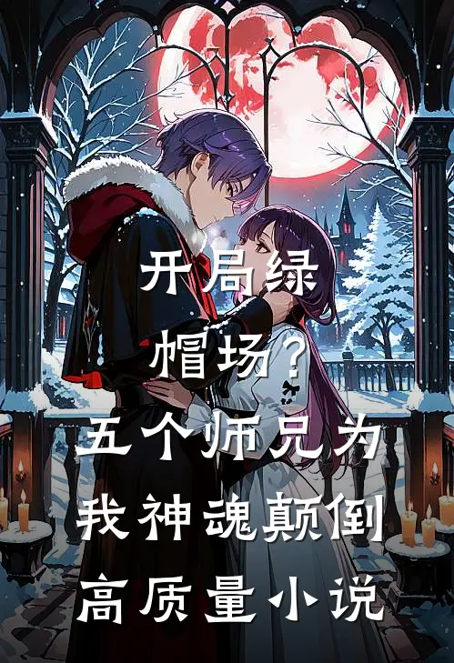 开局绿帽场？五个师兄为我神魂颠倒高质量小说