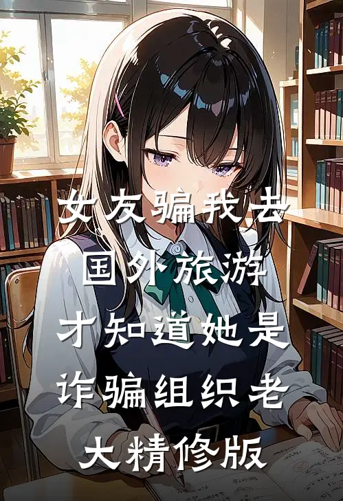 女友骗我去国外旅游，才知道她是诈骗组织老大精修版