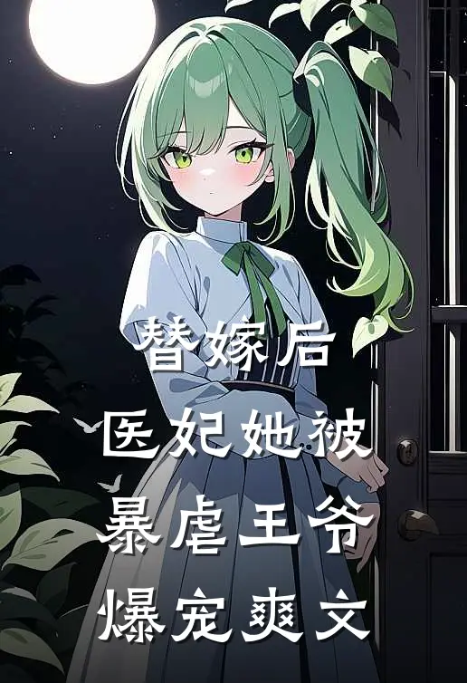 替嫁后，医妃她被暴虐王爷爆宠爽文