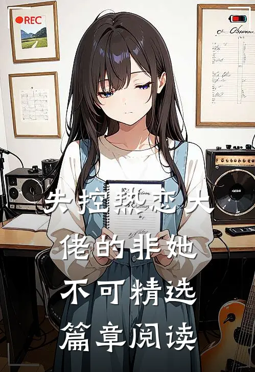 失控热恋大佬的非她不可精选篇章阅读