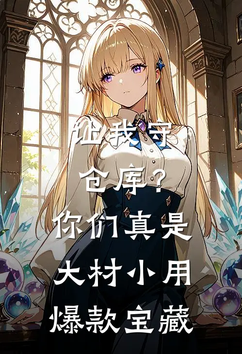 让我守仓库？你们真是大材小用爆款宝藏
