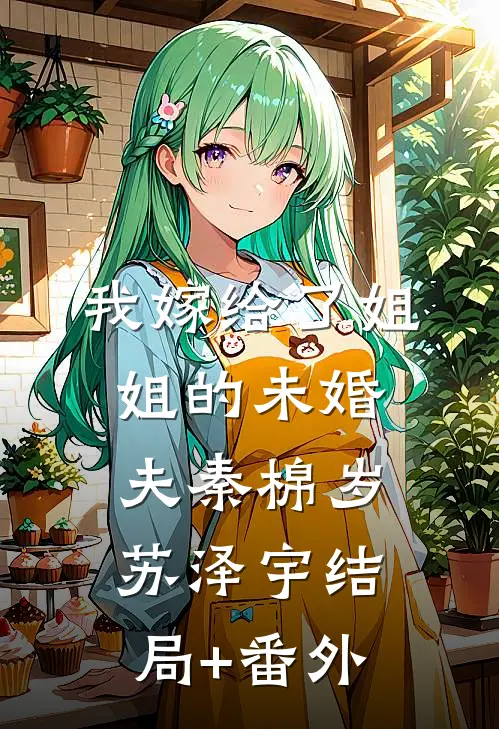 我嫁给了姐姐的未婚夫秦棉岁苏泽宇结局+番外