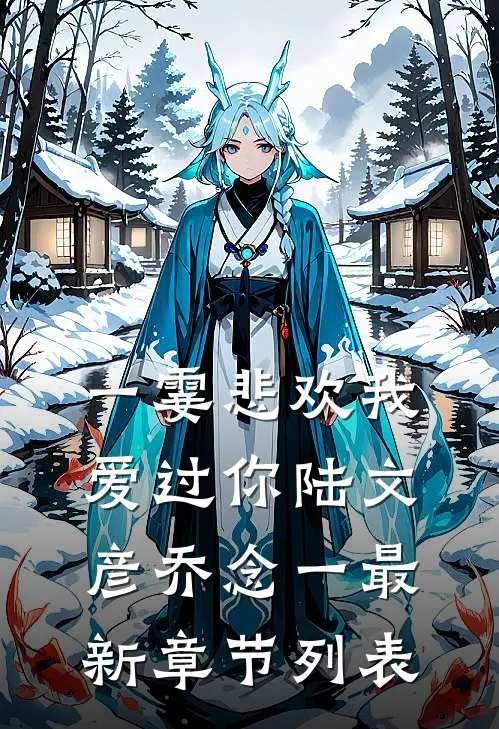 一霎悲欢我爱过你陆文彦乔念一最新章节列表
