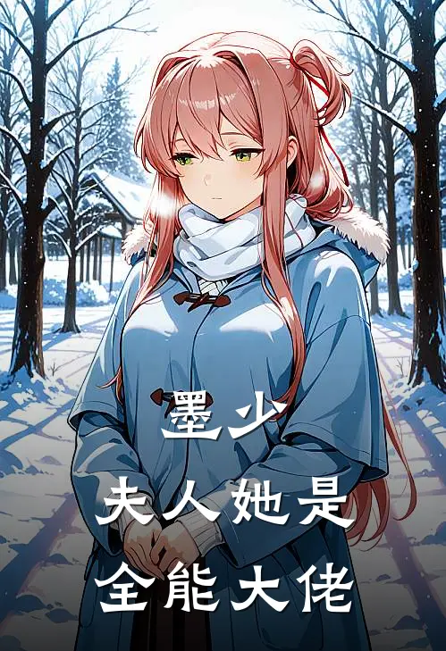 墨少，夫人她是全能大佬