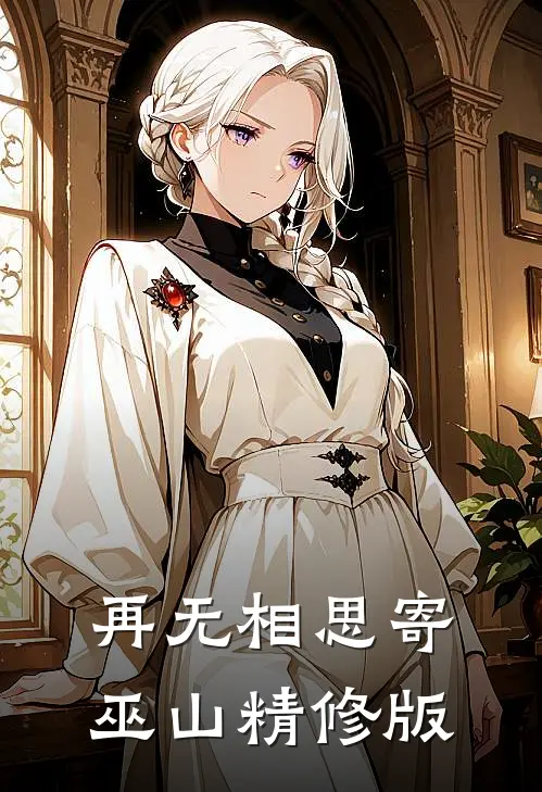再无相思寄巫山精修版