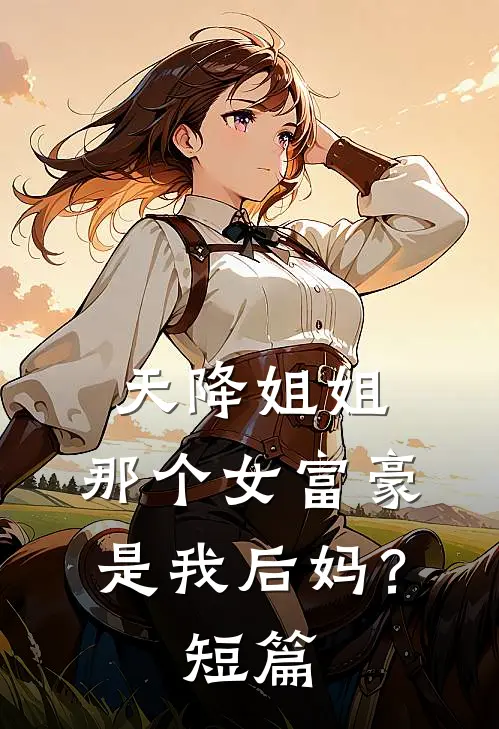天降姐姐那个女富豪是我后妈?短篇
