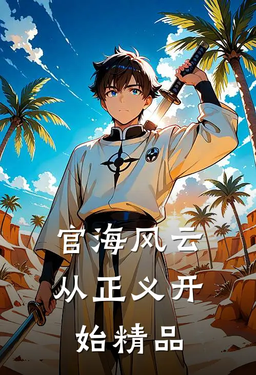 官海风云：从正义开始精品