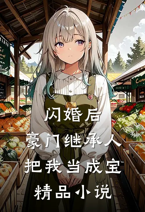 闪婚后，豪门继承人把我当成宝精品小说