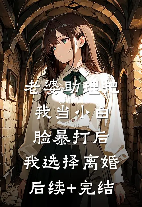老婆助理把我当小白脸暴打后，我选择离婚后续+完结