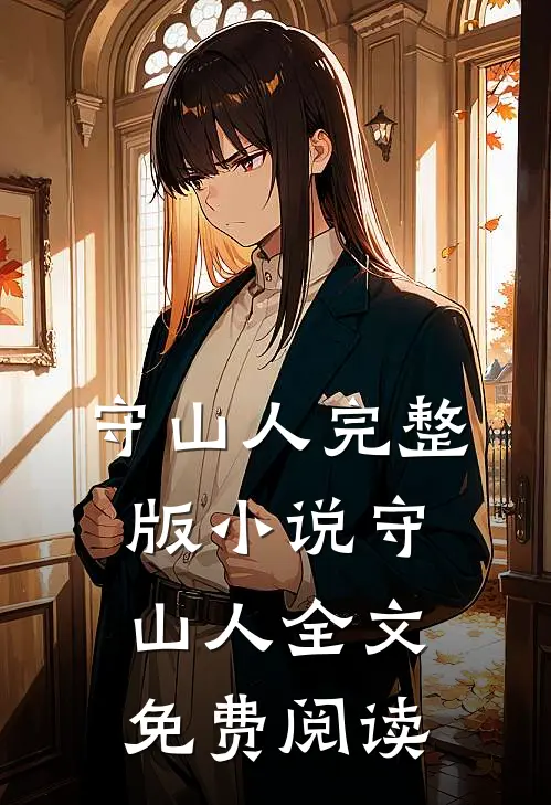 守山人完整版小说_守山人全文免费阅读