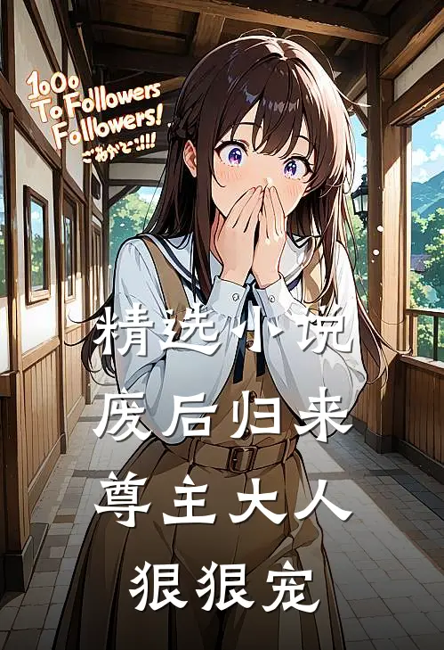 精选小说废后归来：尊主大人狠狠宠
