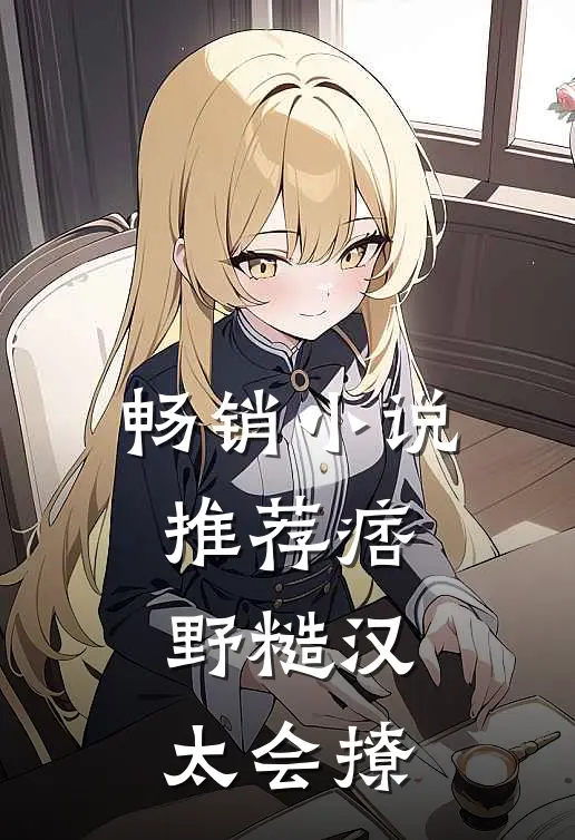 畅销小说推荐痞野糙汉太会撩