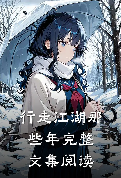 行走江湖那些年完整文集阅读