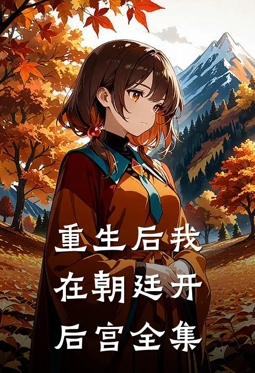 重生后我在朝廷开后宫 全集